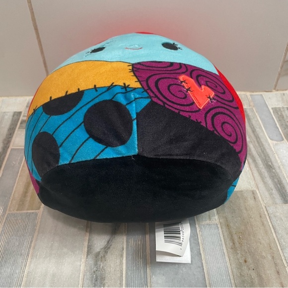 Squishmallows 8" Valentines Nightmare Before Christmas Sally - Picture 4 of 10